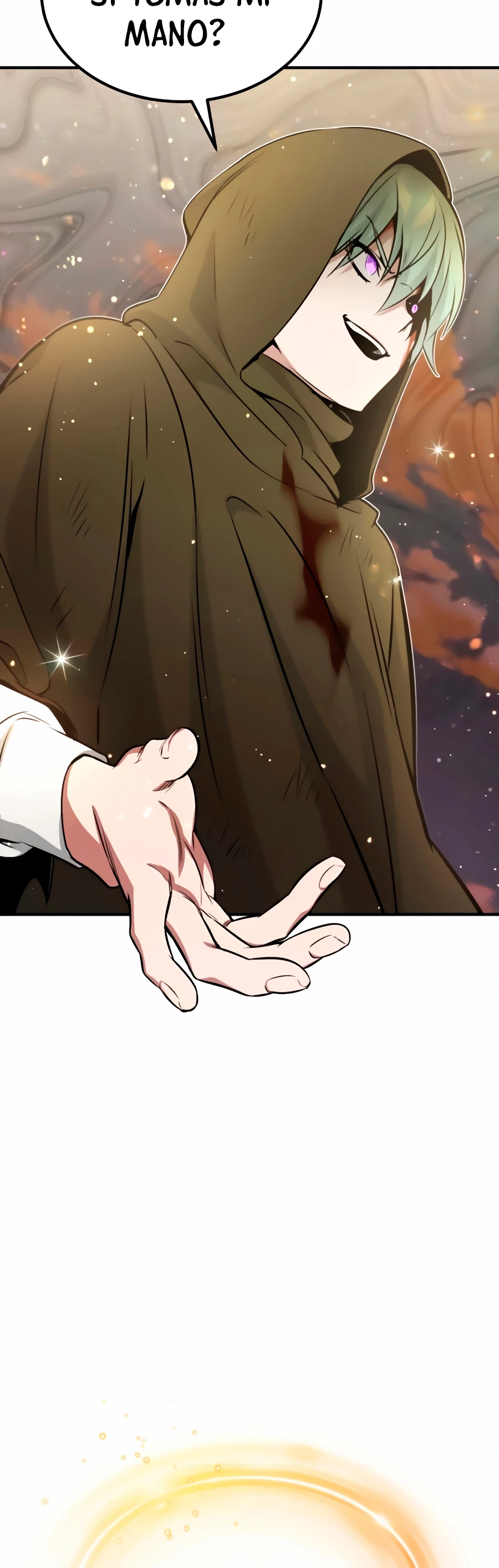 El mago oscuro reencarna Después De 66666 años > Capitulo 29 > Page 651